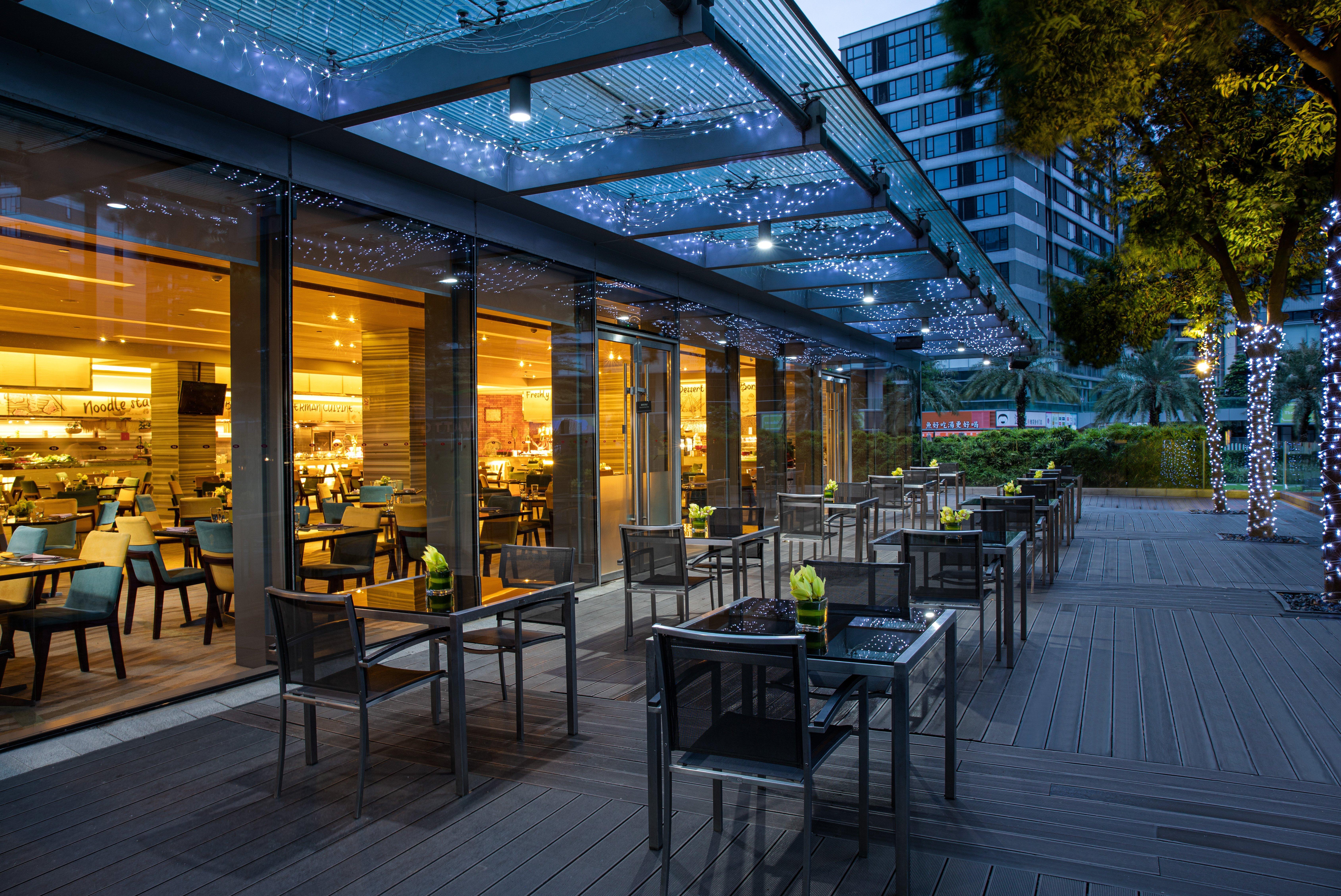 Crowne Plaza Guangzhou Huadu By Ihg - Free Shuttle Bus Between Hotel To Exhibition Center During Canton Fair Kültér fotó