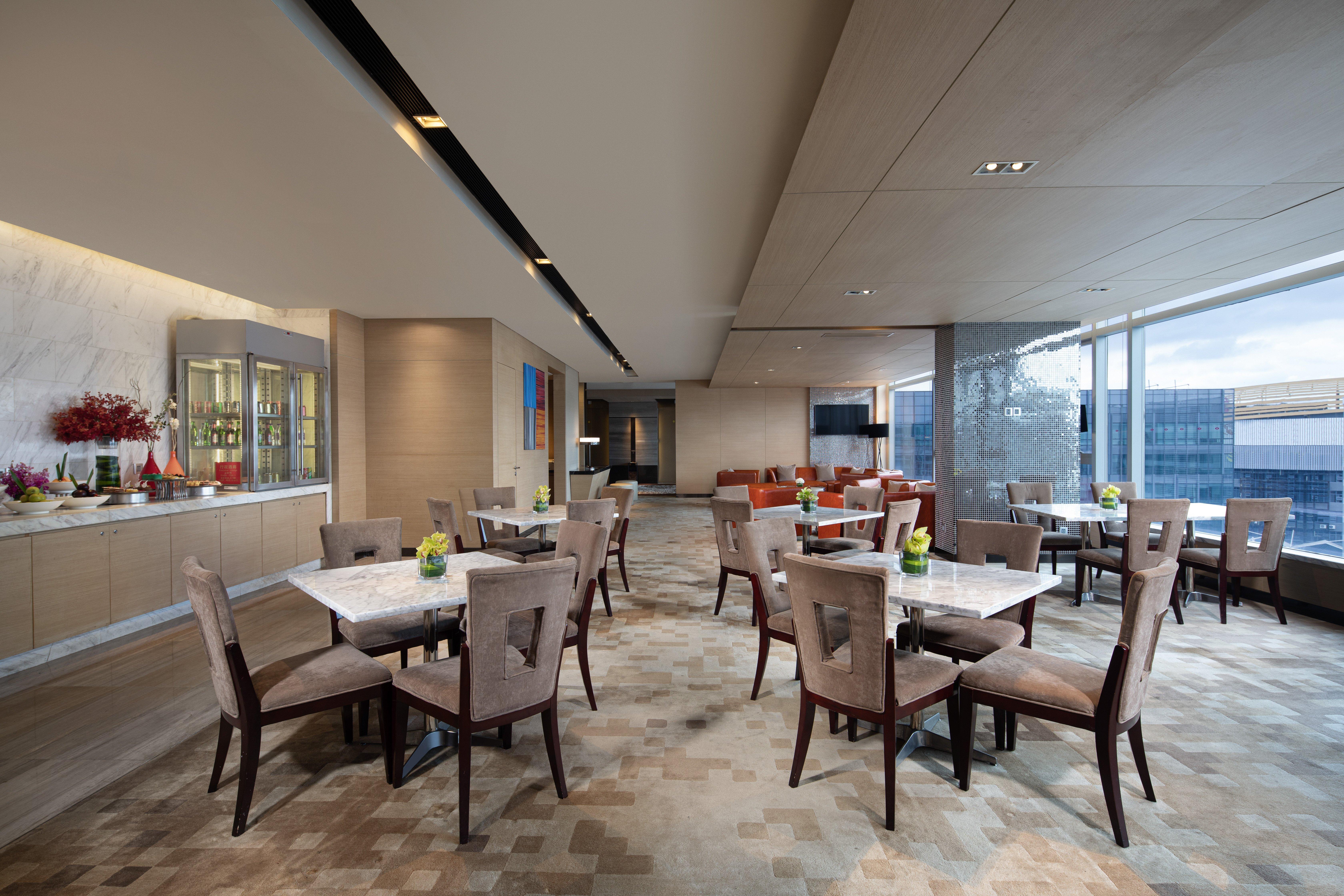 Crowne Plaza Guangzhou Huadu By Ihg - Free Shuttle Bus Between Hotel To Exhibition Center During Canton Fair Kültér fotó
