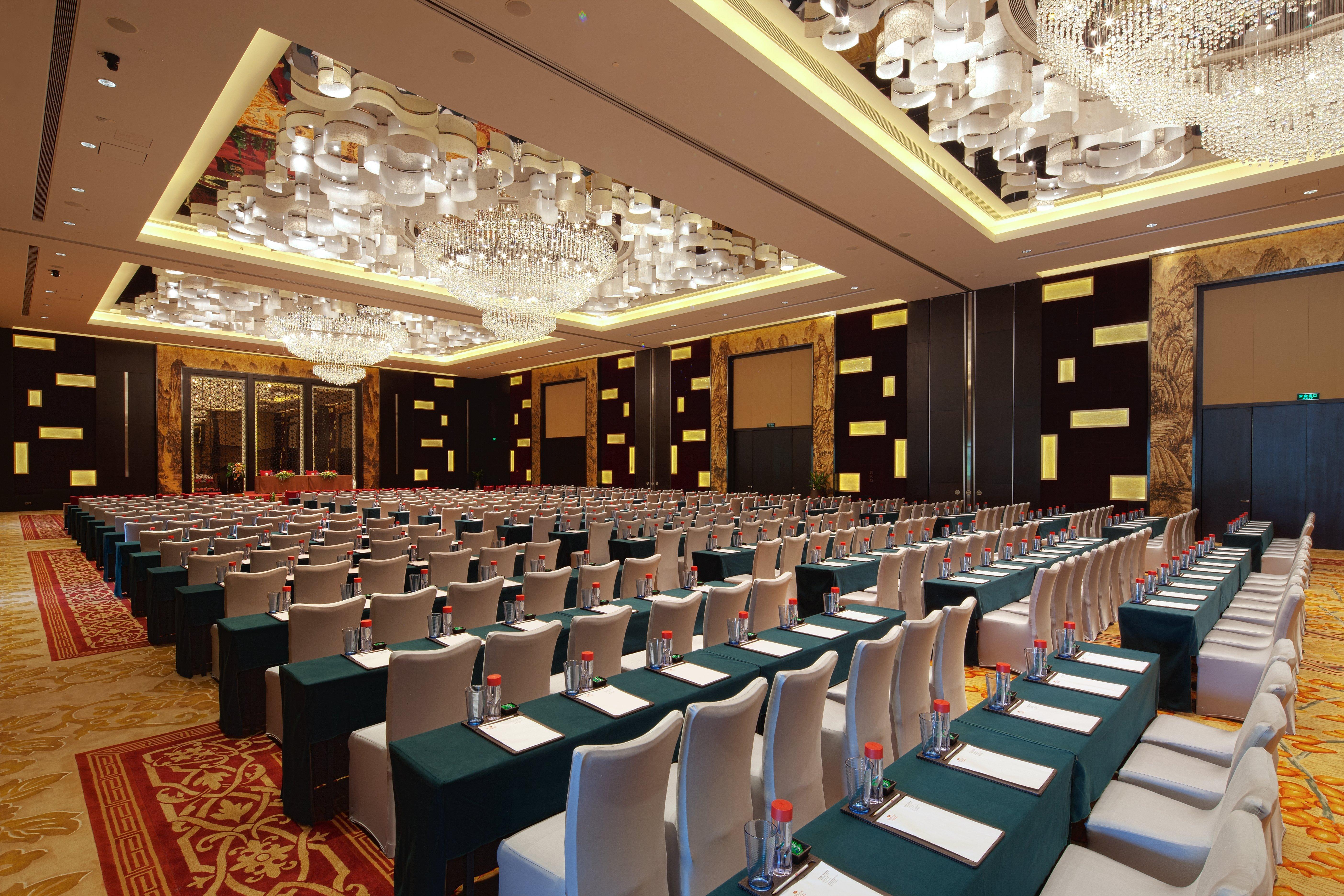 Crowne Plaza Guangzhou Huadu By Ihg - Free Shuttle Bus Between Hotel To Exhibition Center During Canton Fair Kültér fotó