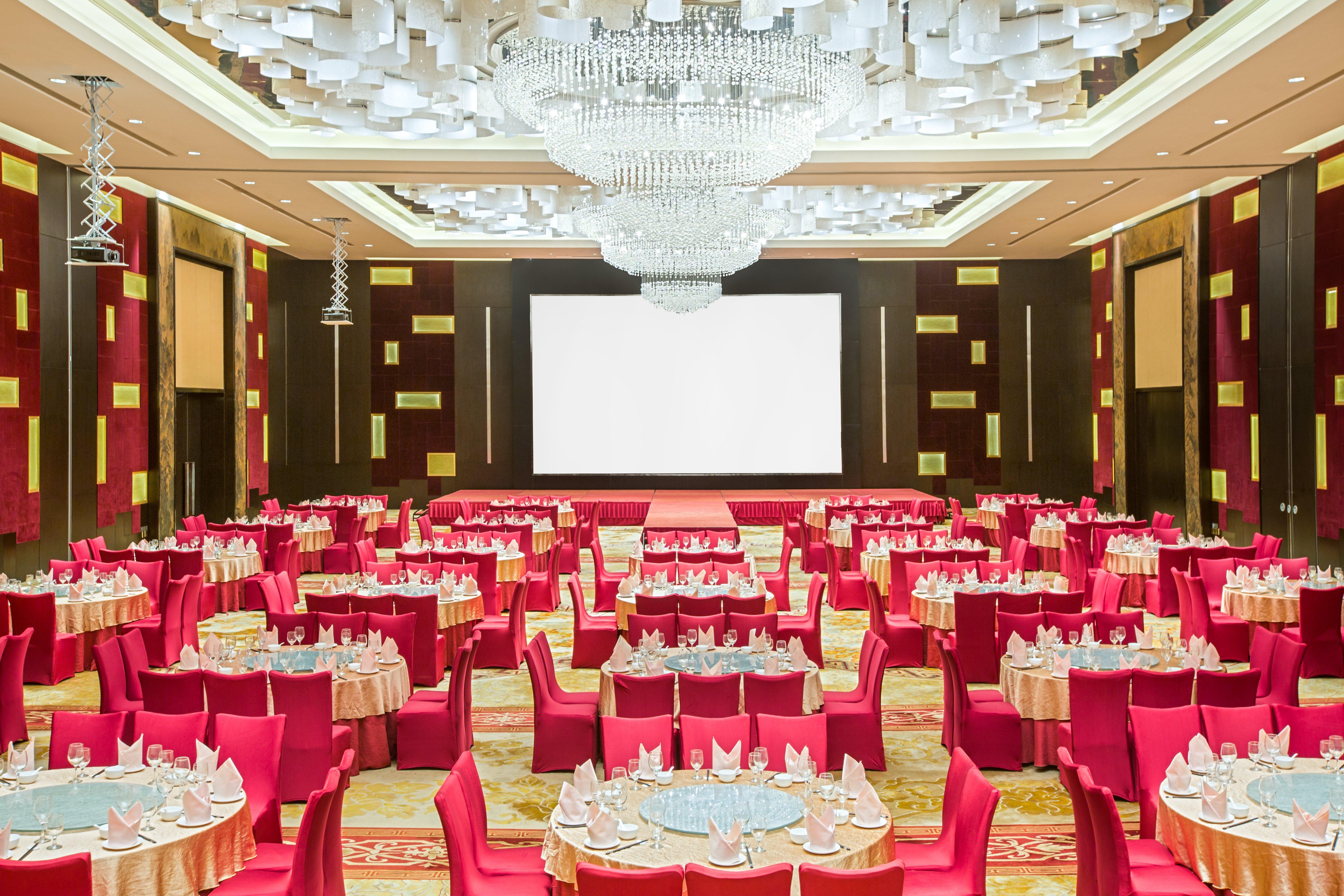 Crowne Plaza Guangzhou Huadu By Ihg - Free Shuttle Bus Between Hotel To Exhibition Center During Canton Fair Kültér fotó