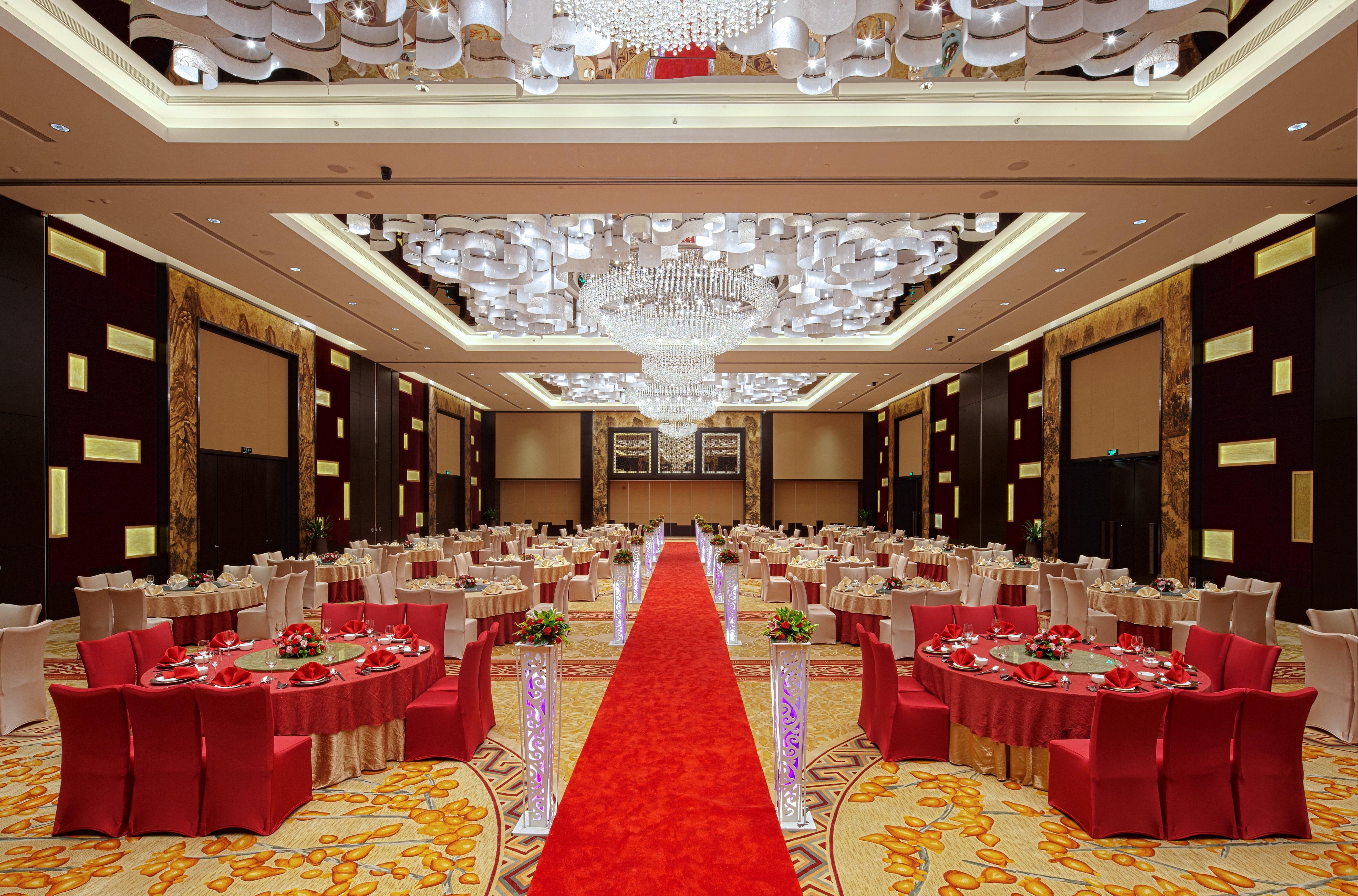 Crowne Plaza Guangzhou Huadu By Ihg - Free Shuttle Bus Between Hotel To Exhibition Center During Canton Fair Kültér fotó
