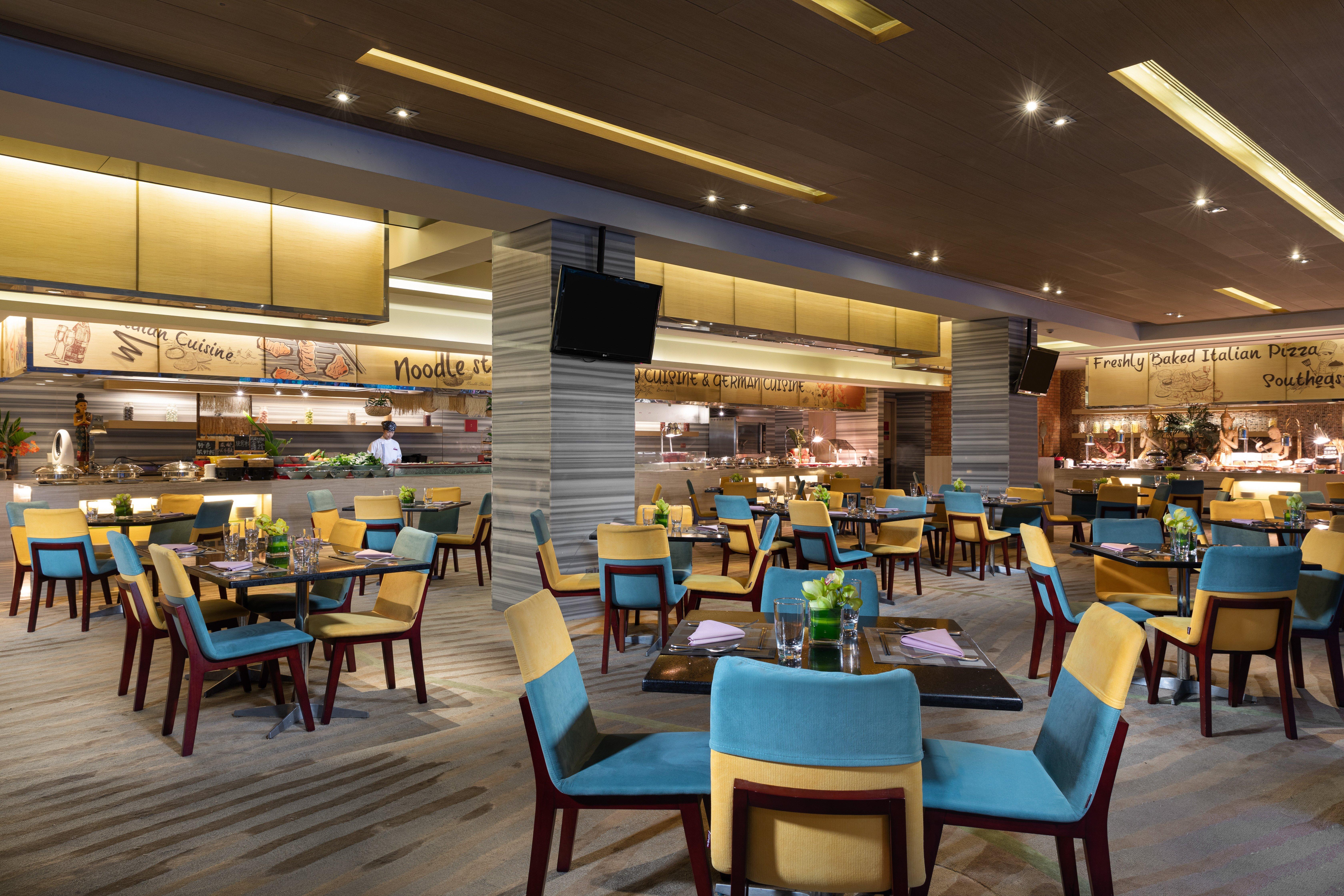 Crowne Plaza Guangzhou Huadu By Ihg - Free Shuttle Bus Between Hotel To Exhibition Center During Canton Fair Kültér fotó